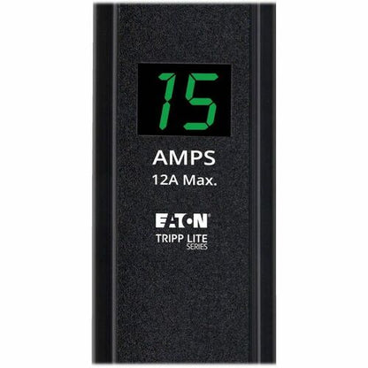 Tripp Lite PDUMV15 PDU avec compteur 120 V 15 A 16 prises - 16 x NEMA 5-15R -