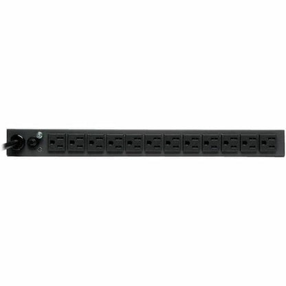 Tripp Lite PDUMH15 PDU avec compteur 120 V 15 A 13 prises - 13 x NEMA 5-15R -