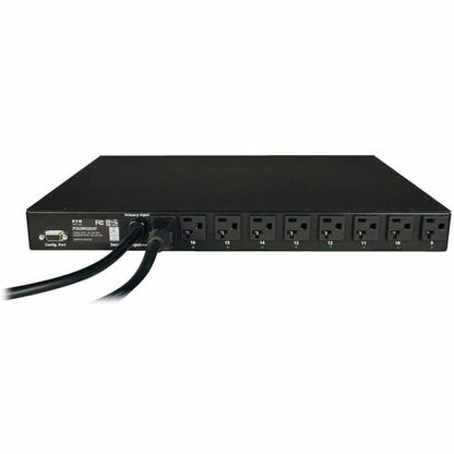 Tripp Lite PDUMH20AT PDU avec compteur ATS 120 V 20 A 16 prises - 16 x NEMA 5-