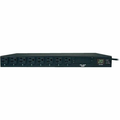 Tripp Lite PDUMH20AT PDU avec compteur ATS 120 V 20 A 16 prises - 16 x NEMA 5-
