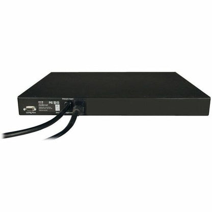 Tripp Lite PDUMH15AT PDU avec compteur ATS 120 V 15 A 8 prises - 8 x NEMA 5-15