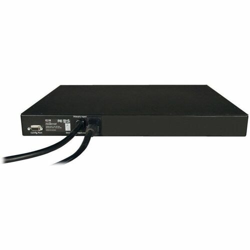 Tripp Lite PDUMH15AT PDU avec compteur ATS 120 V 15 A 8 prises - 8 x NEMA 5-15