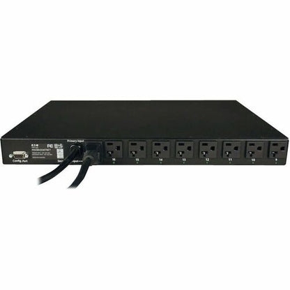 Tripp Lite PDUMH20ATNET PDU commuté ATS 120 V 20 A 16 prises - 16 x NEM