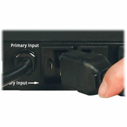 Tripp Lite PDUMH20ATNET PDU commuté ATS 120 V 20 A 16 prises - 16 x NEM