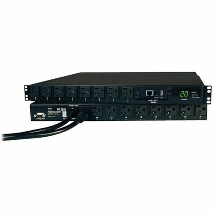 Tripp Lite PDUMH20ATNET PDU commuté ATS 120 V 20 A 16 prises - 16 x NEM