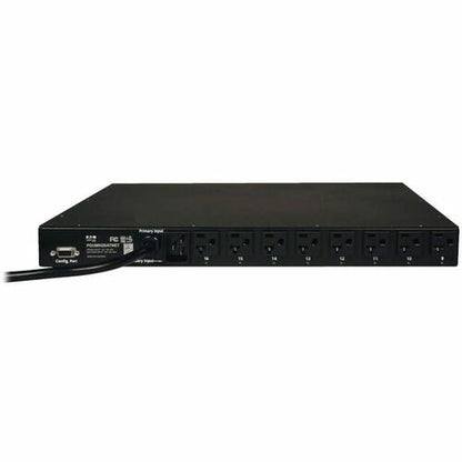 Tripp Lite PDUMH20ATNET PDU commuté ATS 120 V 20 A 16 prises - 16 x NEM