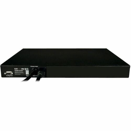Tripp Lite PDUMH15ATNET PDU commuté ATS 120 V 15 A 8 prises - 8 x NEMA