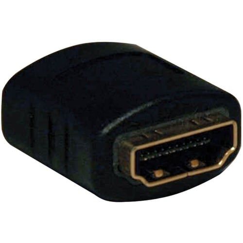 Tripp Lite HDMI Compact Gender Changer Adapter Coupler HDMI F/F