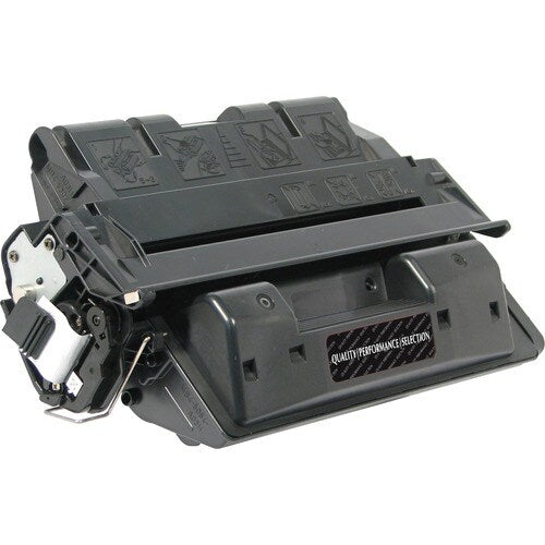 Cartouche de toner intelligente noire C8061X pour LaserJet série 4100, 10 000  pages, US #J15932
