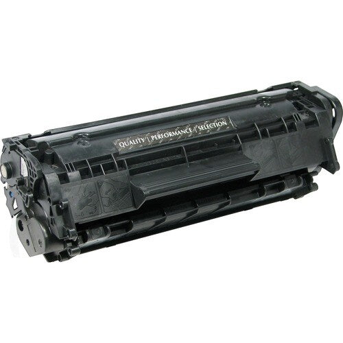 Cartouche de toner laser V7 V712AG (Q2612A, 95387, 99B-01956) -