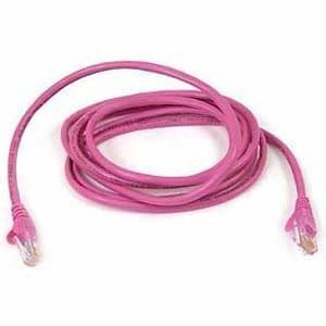 Câble de raccordement Belkin RJ45 Catégorie 6 sans accroc