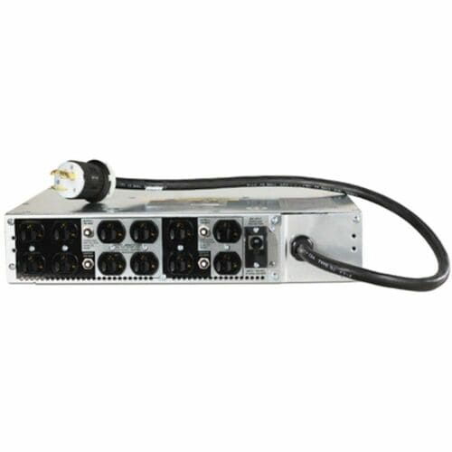APC par Schneider Electric APC - Transformateur abaisseur montable en rack -