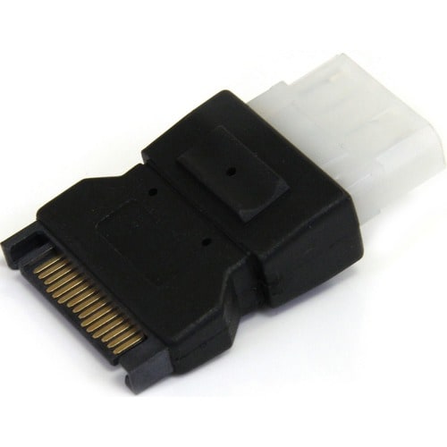 Adaptateur de câble d'alimentation StarTech.com SATA vers LP4