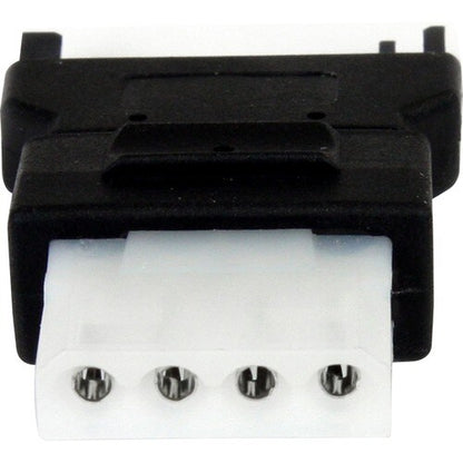 Adaptateur de câble d'alimentation StarTech.com SATA vers LP4