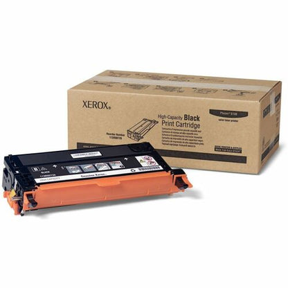 Cartouche de toner Xerox d'origine - Laser - Noir - 1 unité
