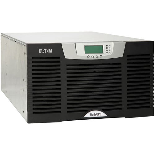 Eaton BladeUPS ZC121P060100000 12kVA Rack-mountable UPS - 6U - 4.80 Mi