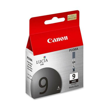 Cartucho de tinta original Canon PGI-9MBK - Inyección de tinta - Negro mate