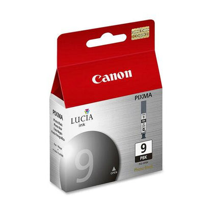 Canon PGI-9PBK Original Ink Cartridge - Inkjet - Photo Black