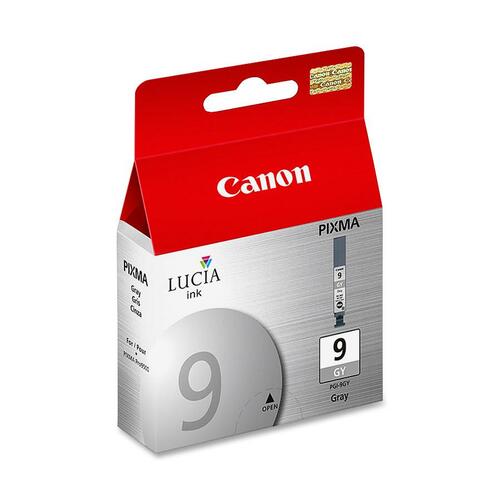Cartucho de tinta original Canon PGI-9GR - Inyección de tinta - Gris - 1 unidad