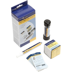 FOURNITURES DE NETTOYAGE POUR FIBRE OPTIQUE STYLO CUBE 2,5 TAMPONS 5 CARTES