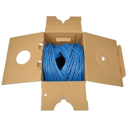 Tripp Lite series Cat5e 350 MHz Bulk Solid-Core PVC Cable
