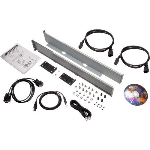 Tripp Lite SmartPro SMX2200XLRT2U 2200VA Tower/Rack-mountable UPS - 22
