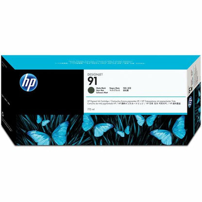 Cartucho de tinta original HP 91 (C9464A) - Paquete individual - Inyección de tinta