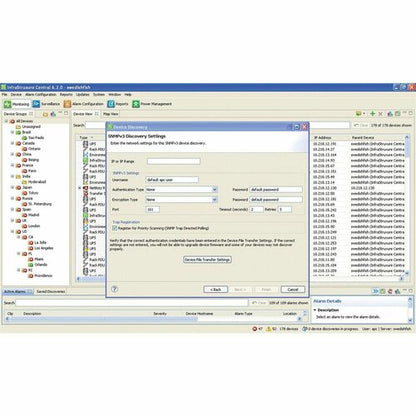 APC by Schneider Electric StruxureWare Data Center Expert - Licencia - 25 nodos -