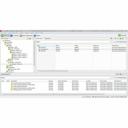 APC by Schneider Electric StruxureWare Data Center Expert - Licencia - 25 nodos -