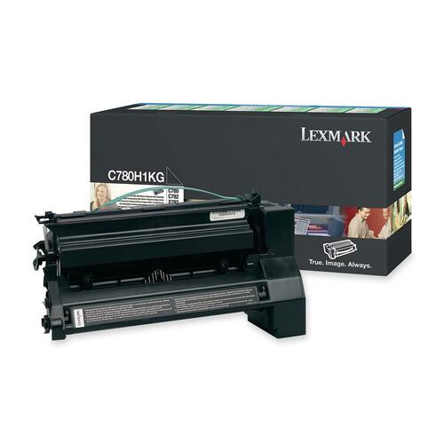 BLACK EXTRA HIGH YIELD PRINT CARTRIDGE C782