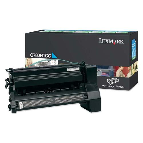 Lexmark Toner Cartridge - Laser - High Yield - 10000 Pages -