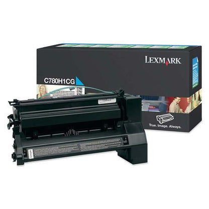 Lexmark Toner Cartridge - Laser - High Yield - 10000 Pages -