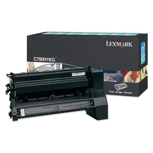 Lexmark Toner Cartridge - Laser - High Yield - 10000 Pages -