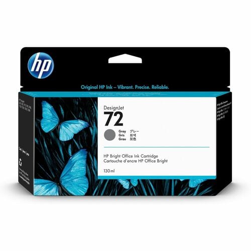 Cartucho de tinta de inyección de tinta original HP 72 (C9374A) - Paquete individual -