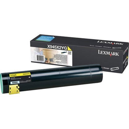 X94X YELLOW PRINT CART 22K