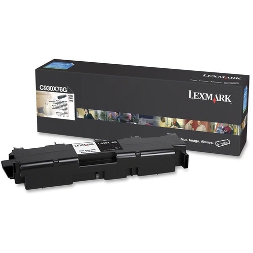 Lexmark Waste Toner Unit - Laser - Color - 30000 Images - 1