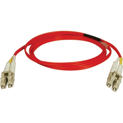Câble de raccordement duplex à fibre optique Tripp Lite