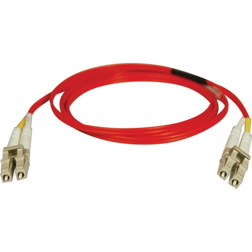 Câble de raccordement duplex à fibre optique Tripp Lite