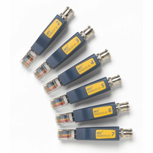 KIT DE IDENTIFICADOR REMOTO MICROSCANNER2 2-7