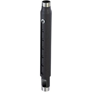 Chief Mounting Extension for Projer - Black