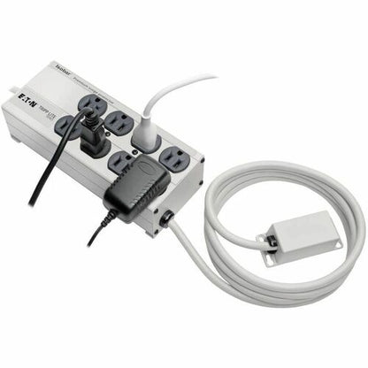 Tripp Lite Isobar 8-Outlets Surge Suppressor - Receptacles: 8 x NEMA 5-15R - 2350J