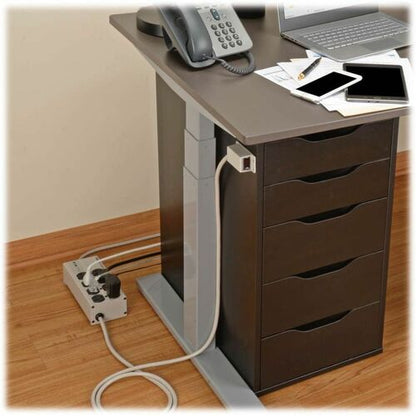 Tripp Lite Isobar 8-Outlets Surge Suppressor - Receptacles: 8 x NEMA 5-15R - 2350J