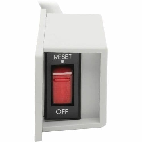 Tripp Lite Isobar 8-Outlets Surge Suppressor - Receptacles: 8 x NEMA 5-15R - 2350J