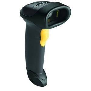 Zebra LS2208 Bar Code Reader - Wired - Linear