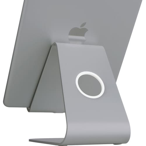 Support pour tablette Rain Design mStand - Gris sidéral