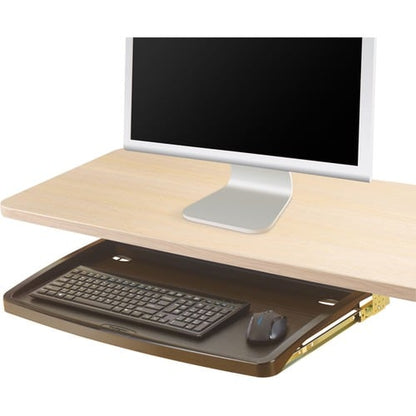 Tiroir à clavier confortable sous le bureau Kensington K6000