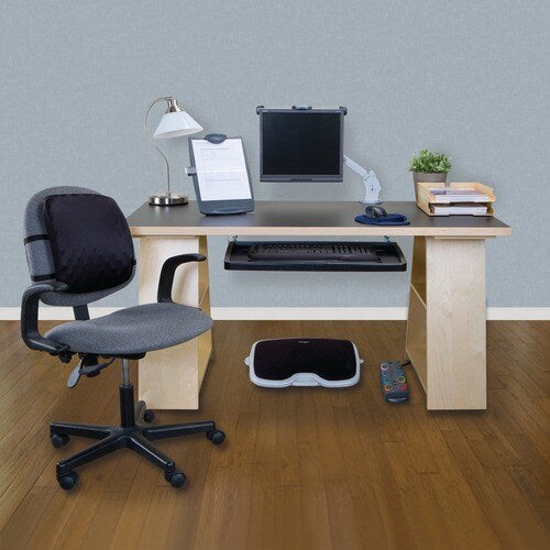 Tiroir à clavier confortable sous le bureau Kensington K6000