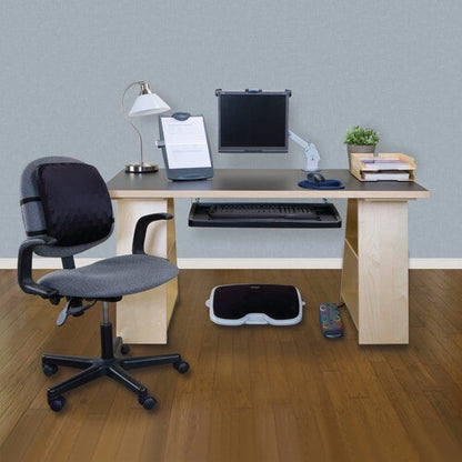 Tiroir à clavier confortable sous le bureau Kensington K6000