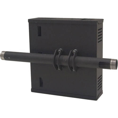 Chief CMA-170 Pole Mount - Black - 25 lb (11339.81 g) Load Capacity