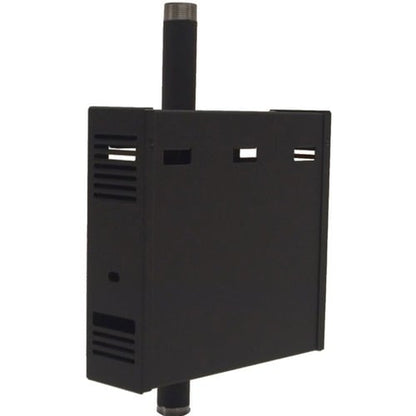 Support de poteau Chief CMA-170 - Noir - Capacité de charge de 25 lb (11 339,81 g)